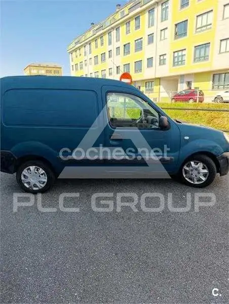 2009 Renault Kangoo