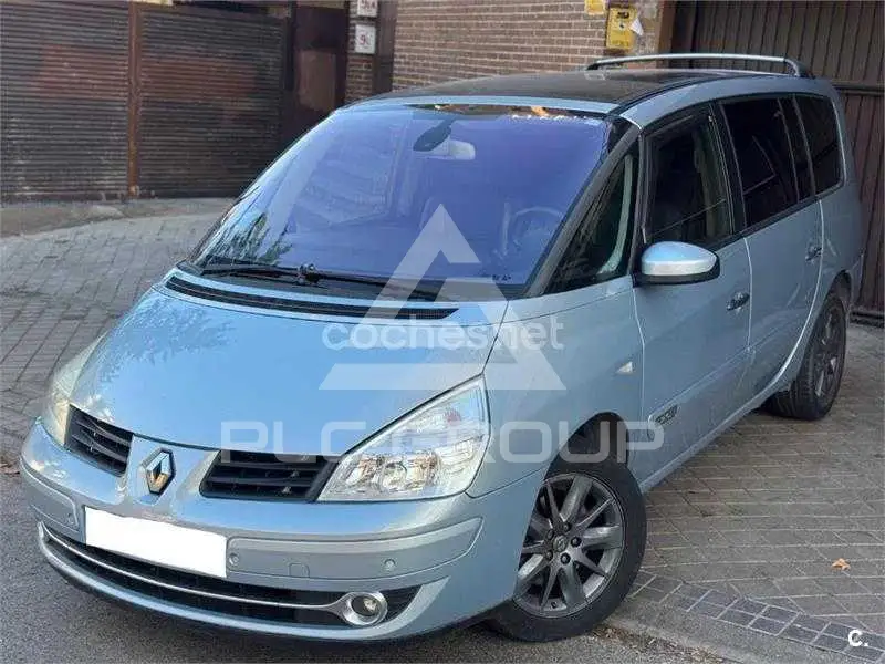 2009 Renault Espace