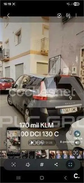 2009 Renault Grand Scenic