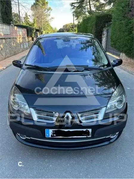 2009 Renault Grand Scenic