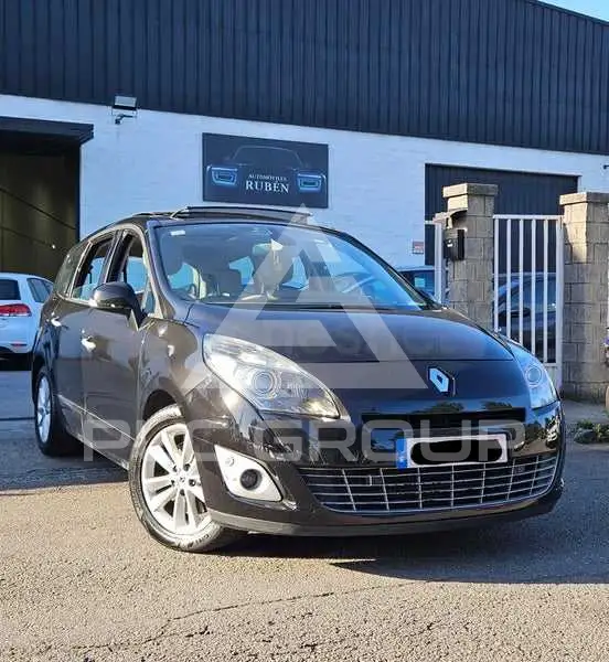 2009 Renault Grand Scenic
