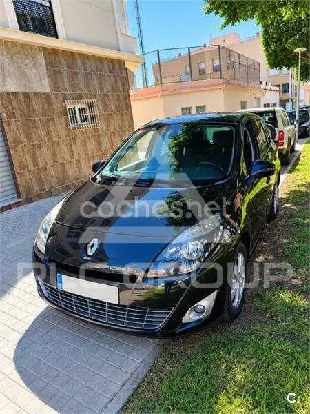 2009 Renault Grand Scenic