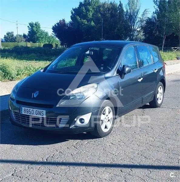 2009 Renault Grand Scenic