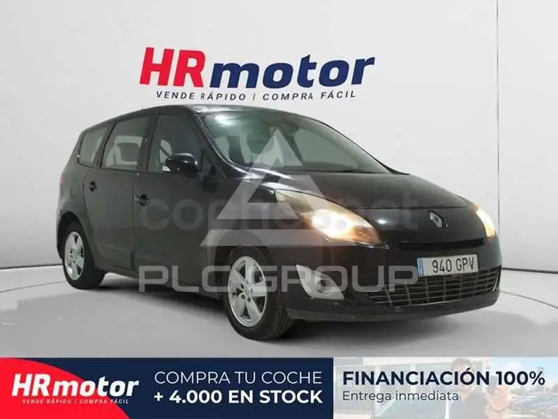 2009 Renault Grand Scenic