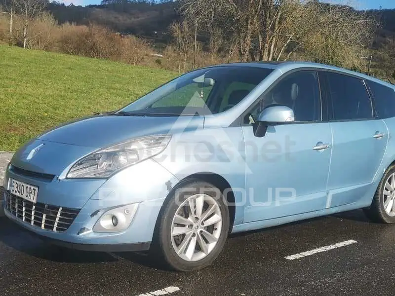 2009 Renault Grand Scenic