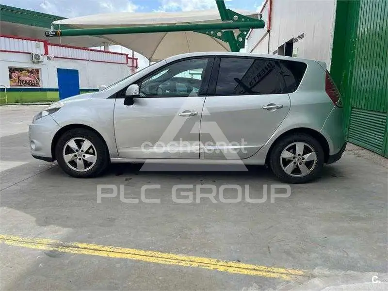2009 Renault Grand Scenic