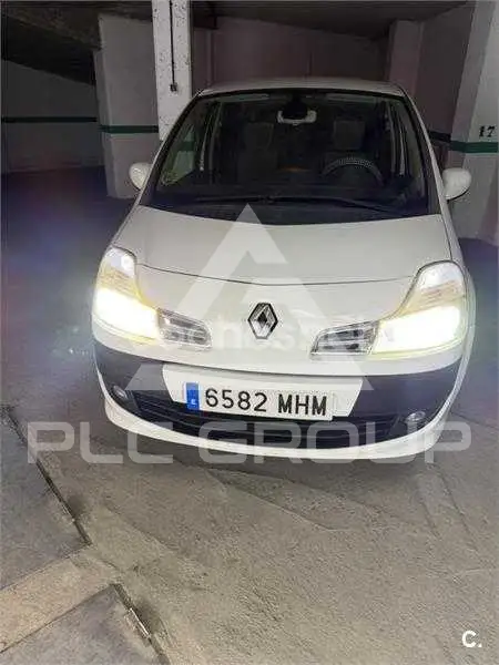 2009 Renault Modus