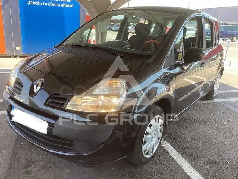 2009 Renault Modus