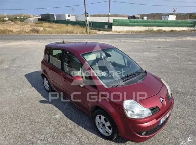 2009 Renault Modus
