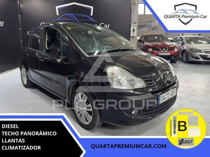 2009 Renault Modus