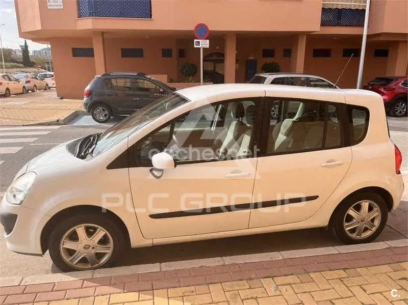 2009 Renault Modus