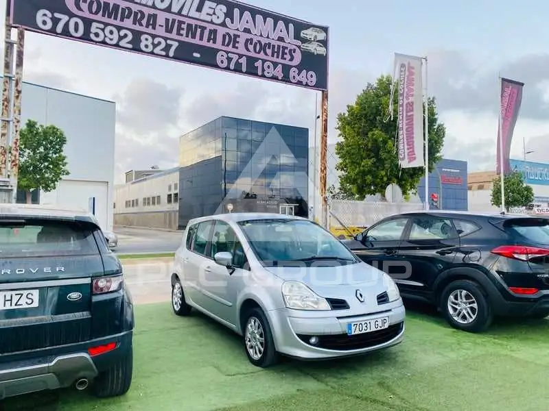 2009 Renault Modus