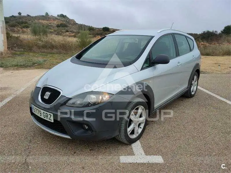 2009 Seat Altea