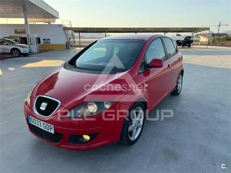 2009 Seat Alteca