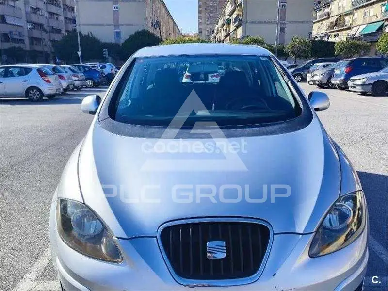 2009 Seat Alteca
