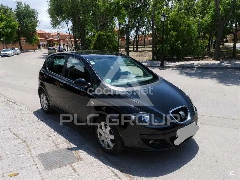 2009 Seat Alteca