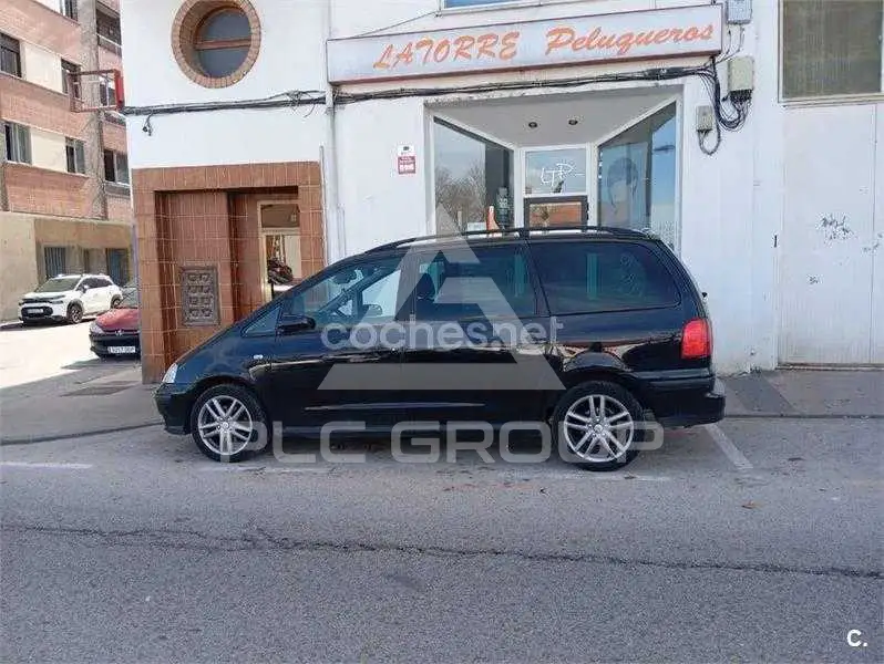 2009 Seat Alhambra