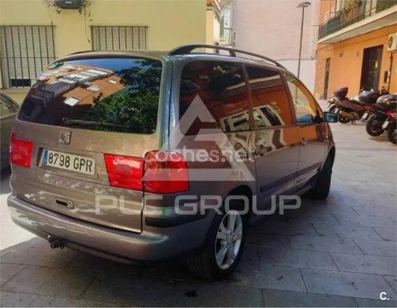 2009 Seat Alhambra