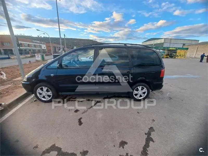 2009 Seat Alhambra