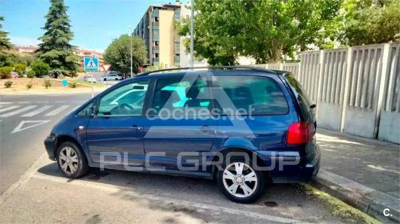 2009 Seat Alhambra