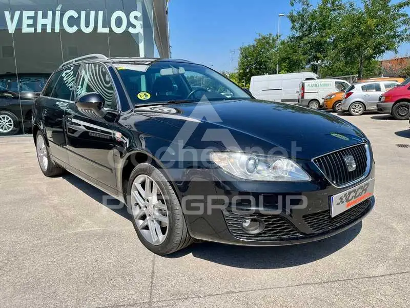 2009 Seat Exeo