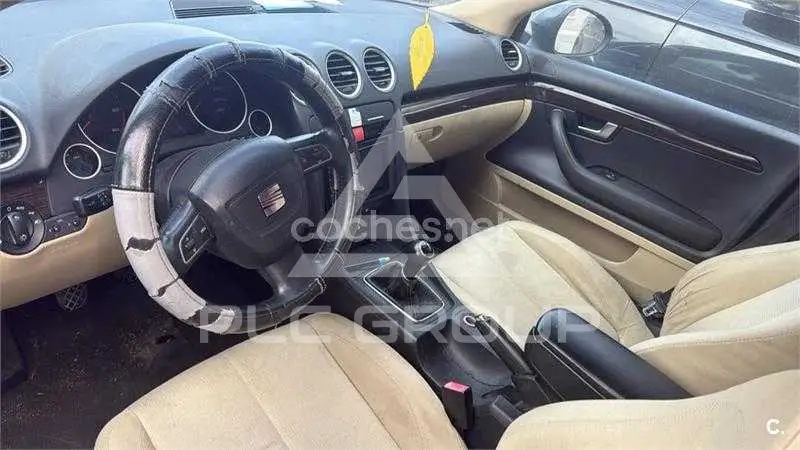 2009 Seat Exeo