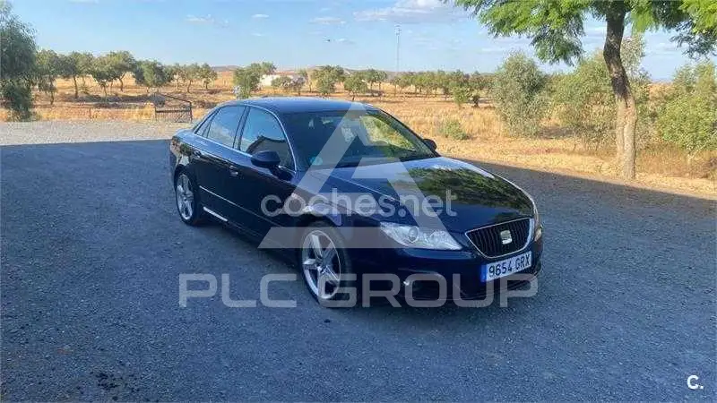 2009 Seat Exeo
