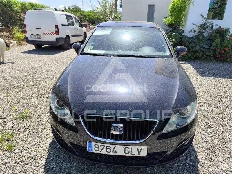2009 Seat Exeo