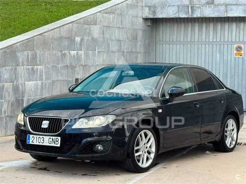 2009 Seat Exeo