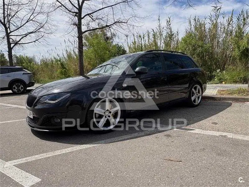 2009 Seat Exeo