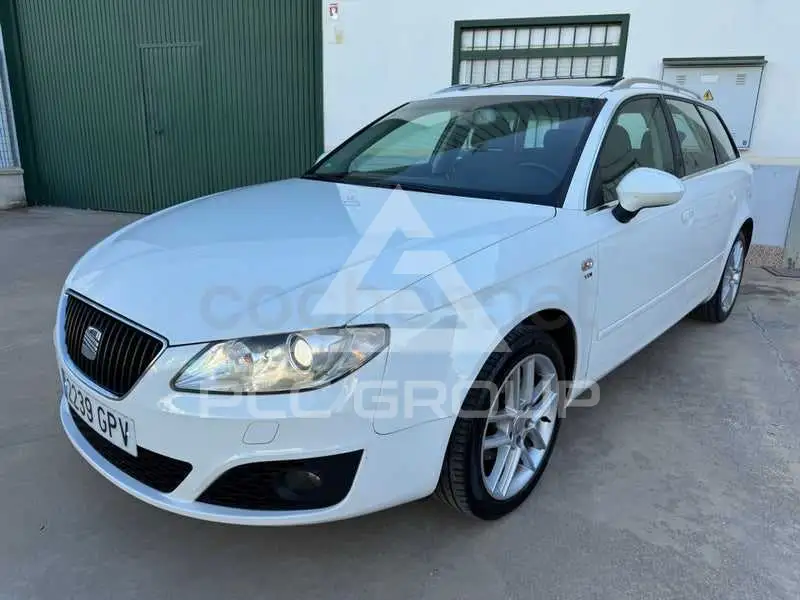 2009 Seat Exeo