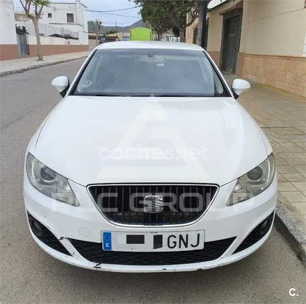 2009 Seat Exeo