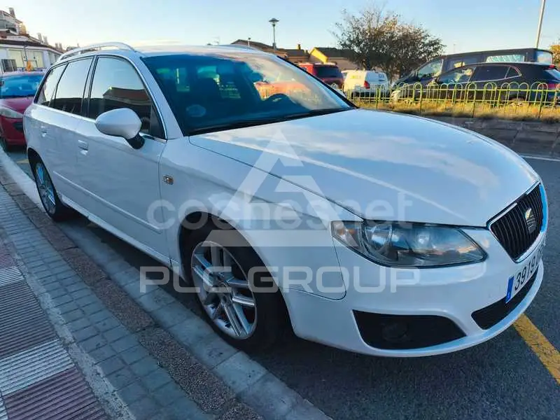 2009 Seat Exeo