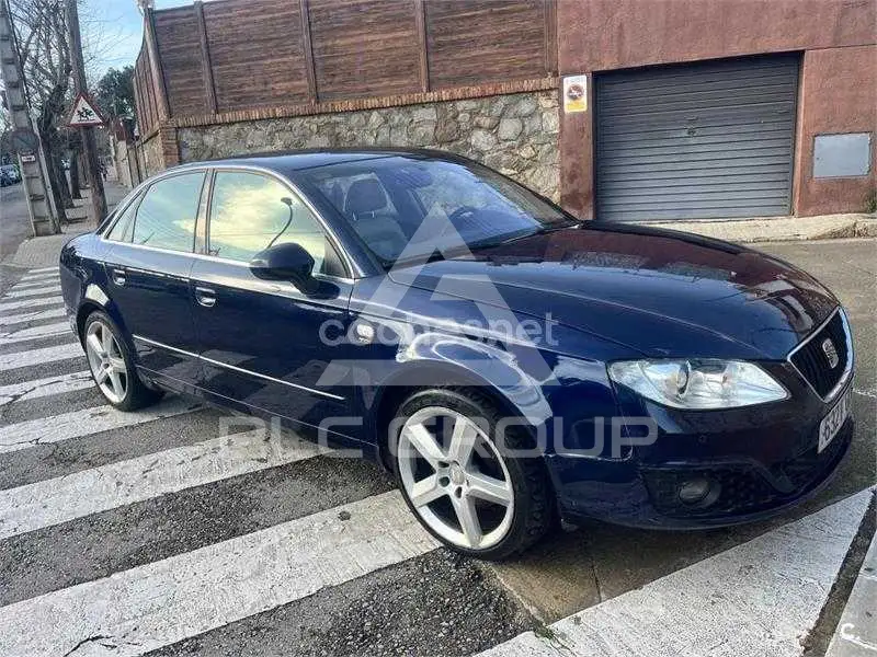 2009 Seat Exeo