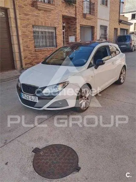 2009 Seat Ibiza