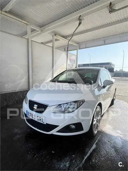 2009 Seat Ibiza