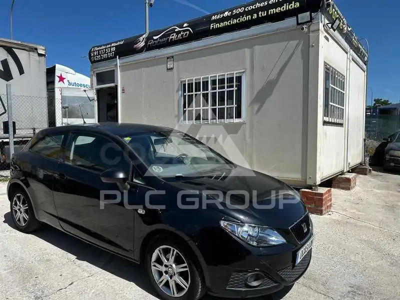 2009 Seat Ibiza