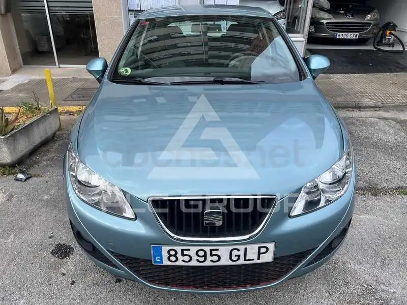 2009 Seat Ibiza