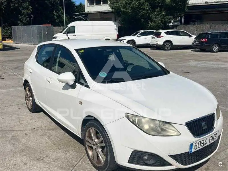 2009 Seat Ibiza