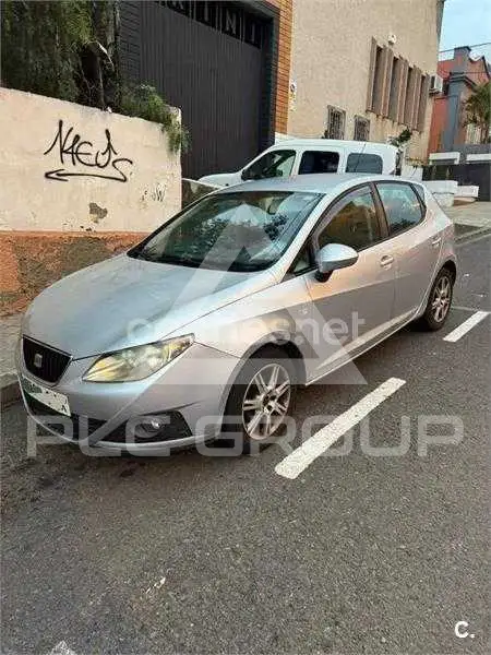 2009 Seat Ibiza