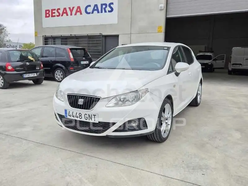 2009 Seat Ibiza