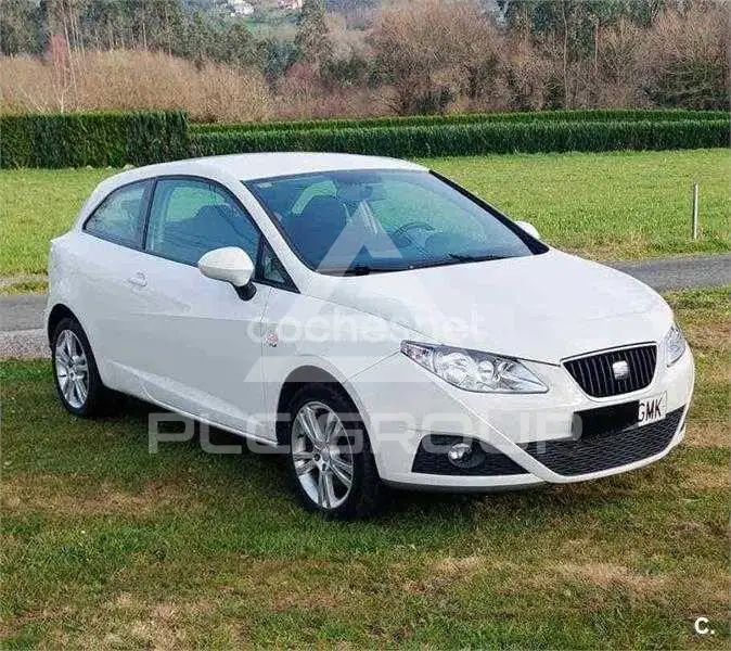 2009 Seat Ibiza