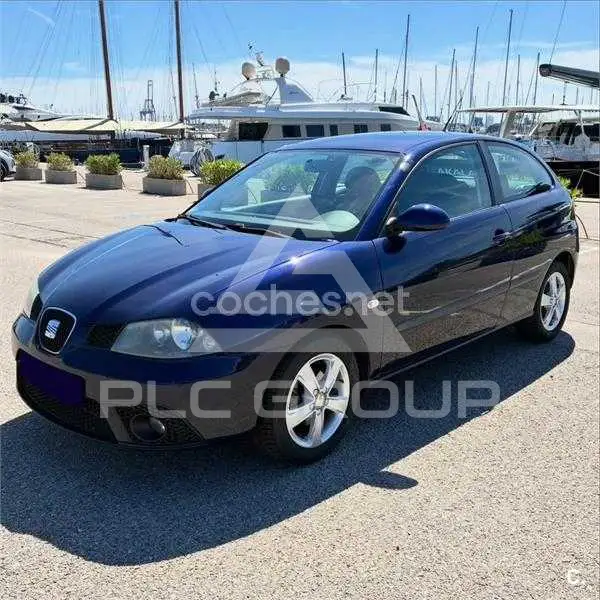 2009 Seat Ibiza
