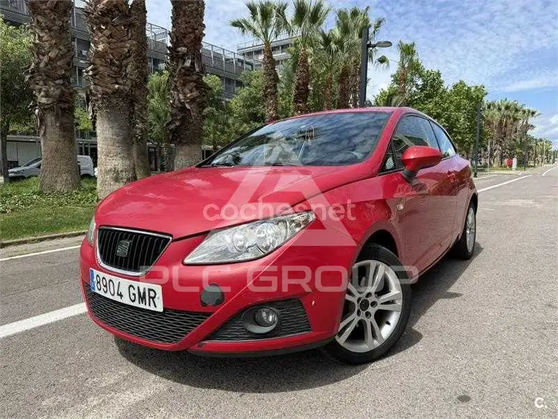 2009 Seat Ibiza
