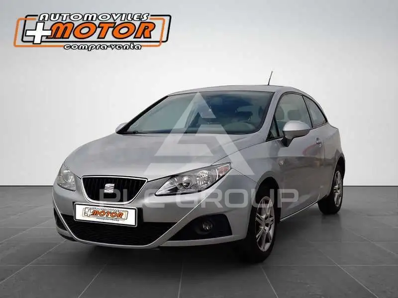 2009 Seat Ibiza