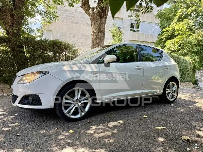 2009 Seat Ibiza