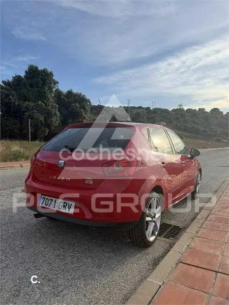 2009 Seat Ibiza