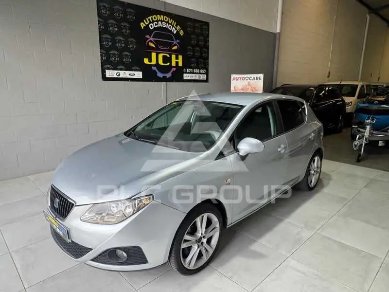2009 Seat Ibiza