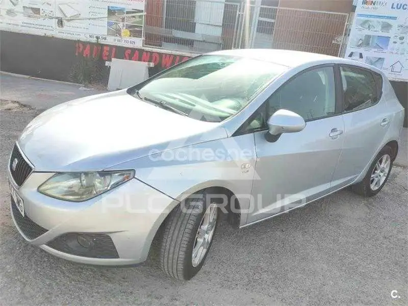 2009 Seat Ibiza