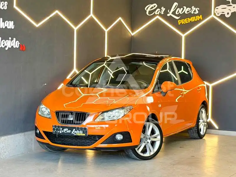 2009 Seat Ibiza